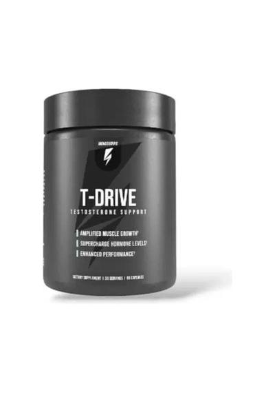 Hubrendy Sh T-drıve Testosterone Support Testosteron Desteği 90 Caps