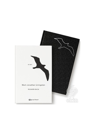 Martı Jonathan Livingston Ciltli -Richard Bach