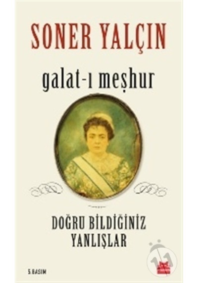 Kırmızı Kedi Yayınları Galat I Meşhur
