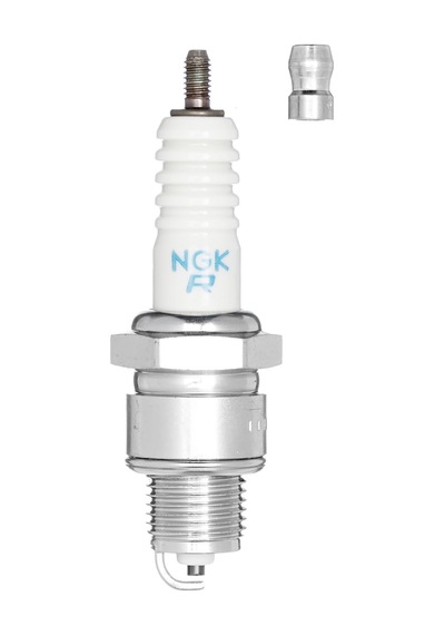 Ngk Buji Bpr7hs 6422 Mercury/johnson/volvo-penta Nikel Dıştan Takma Deniz Motoru Bujisi - Nickel Outboard Spark Plug