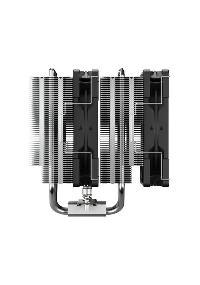 Tr Magoroku Dual Tower Dual Fan Cpu Hava Soğutucu, Intel Lga1700, Lga1151, Amd Am5, Am4 Desteği, 120mm, Scmr-1000 Diğer
