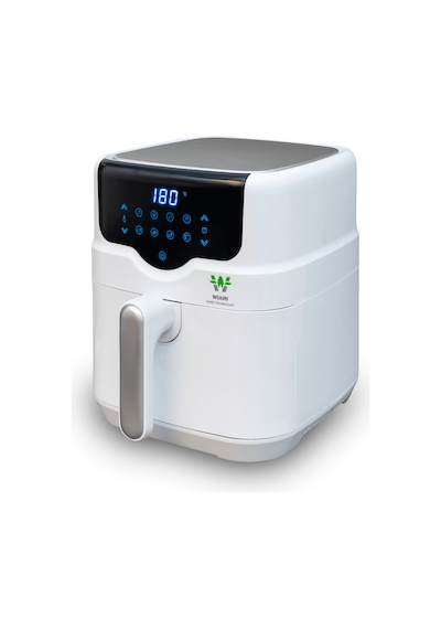 Wiami AirFryer 4.5 L Akıllı Yağsız Hava Fritözü