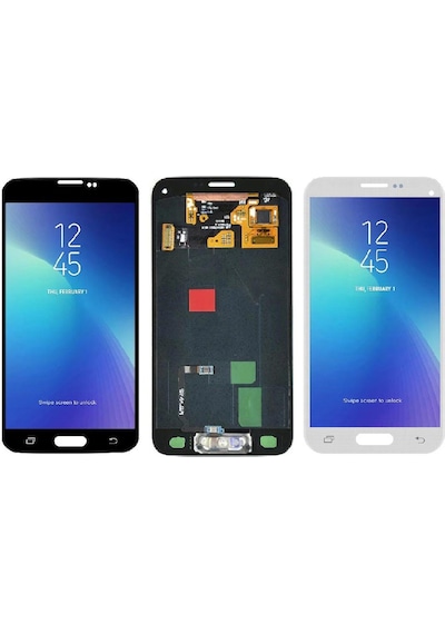 Samsung Galaxy S5 Mini G800 İle Uyumlu Oled Ekran Dokunmatik