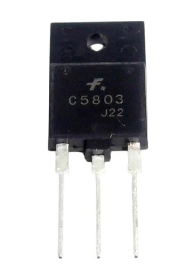 2sc 5803 To-3pf Transistör