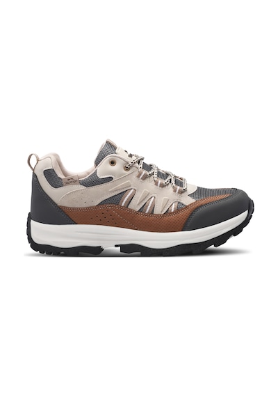 Slazenger GEKKO IN Erkek  Bej / Kahve Outdoor