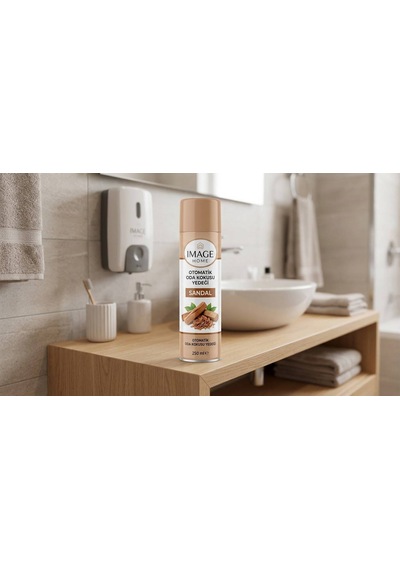 İmage Home Otomatik Oda Kokusu Yedeği 250 Ml Sandal