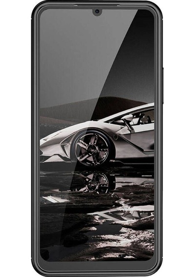 Xiaomi Poco C65 Uyumlu Kılıf Zore Negro Silikon Kapak-siyah