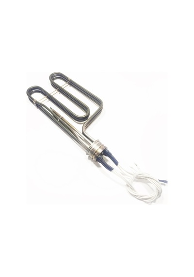Crystal Makarna Haşlama Isıtıcı Rezistans 3x2000w Trifaze İncolay800 R4027-1p