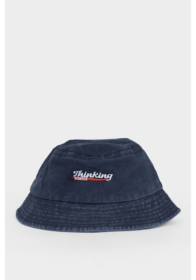Defacto Jean Bucket Şapka Erkek Çocuk E2003a826smnv235 Lacivert-nv235