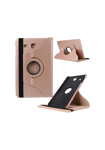 Samsung Uyumlu Galaxy Tab T560 T562 T565 9,6 Inç Döner Standlı Tablet Kı