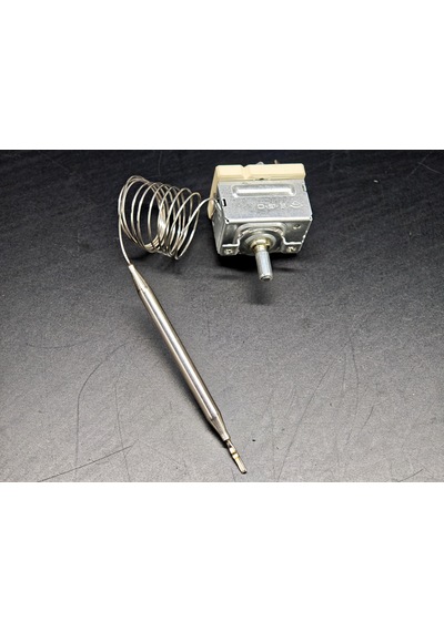 Ego 55.17212.020 30-85 C Monofaze Çift Kontak Termostat 220v