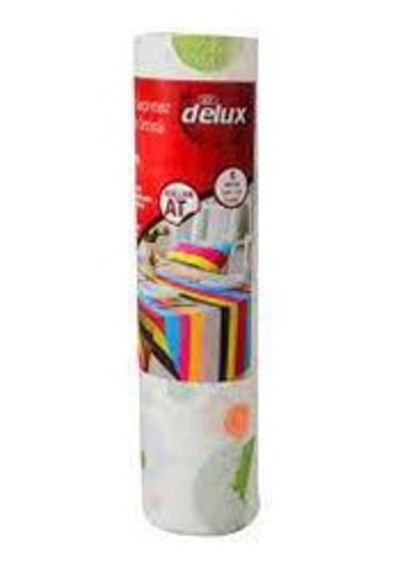 12mt 10ad Kağıt Masa Örtüsü 100x120cm. Go53/01280 Çok Renkli