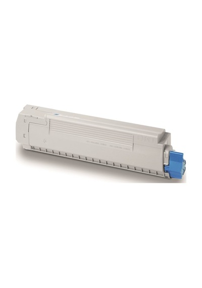 Okı Mc851/mc861 7.3k Mavi Cyan Toner 44059171 -220794