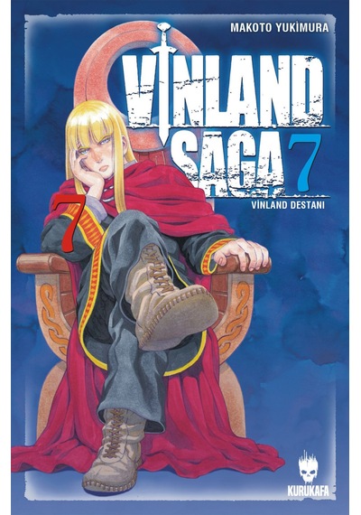 Vinland Saga - Vinland Destanı 7 - Ezjı-716887