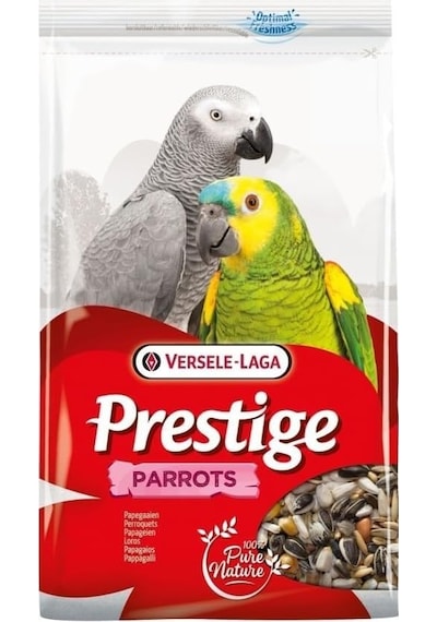 Kit Cat Verselelaga Parrot Papağan Yemi 1 Kg, 810-421795