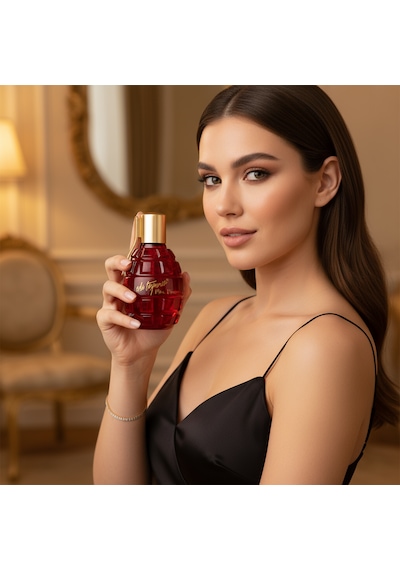 Mon Dieu Eau De Parfum Derin Oryantal & Etkileyici Koku & Edp Parfüm - 100 Ml
