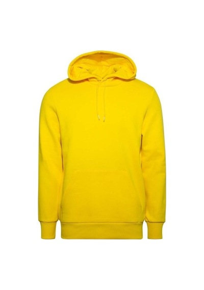 Puma Hoodie Nordics Blank Sarı Siyah