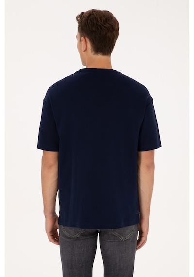 U.s. Polo Assn. Erkek Lacivert Tişört 50324795-vr033 Lacivert