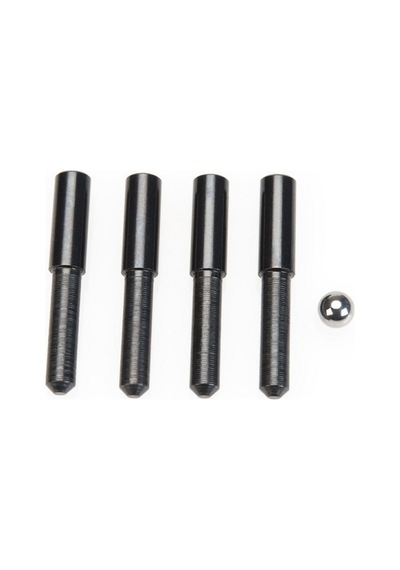 Parktool Ctp-4k Zincir Pensesi Pimi Ct-4, Ct-4.2, Ct-4.3 Ve Ct-11 Zincir Penseleri İçin Siyah