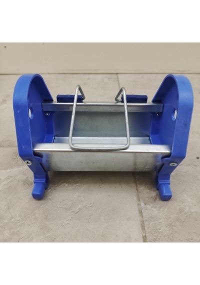 Güvercin Civciv Galvaniz Metal Yemlik15 CM 5 Adet