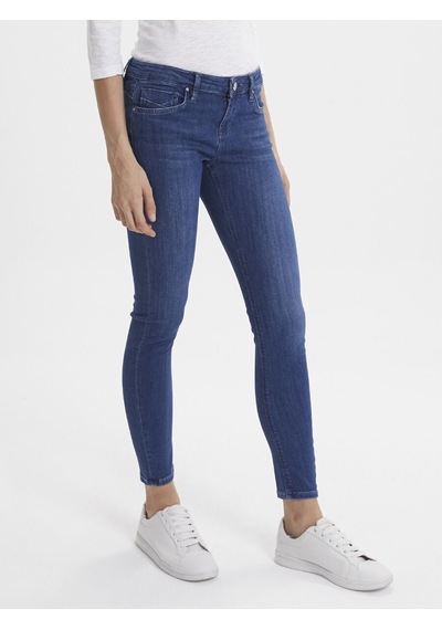 Loft Jessica Skinny Fit Kadın Pantolon Denim