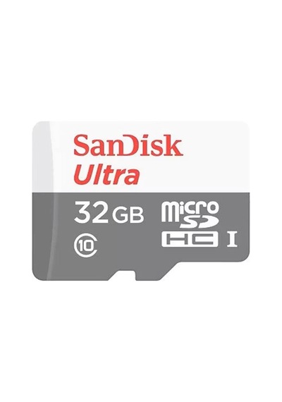 32gb Sandısk Ultra Mıcrosd 100mb/s Sdsqunr-032g-gn3mn