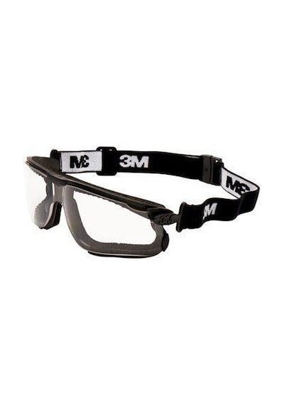 3m 13330M Maxim Hybrid Googgle PC Clear