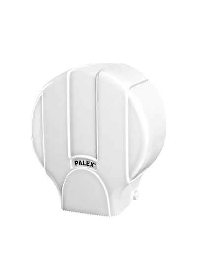 Palex Standart Jumbo Tuvalet Kağıdı Dispanseri Beyaz