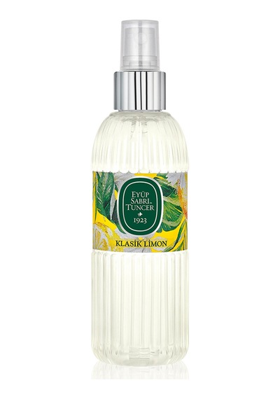 4 Adet Eyüp Sabri Tuncer Sprey Kolonya Limon 150 Ml