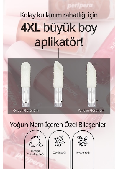 Peripera Ink Glasting Lip Gloss 14 Find Joy