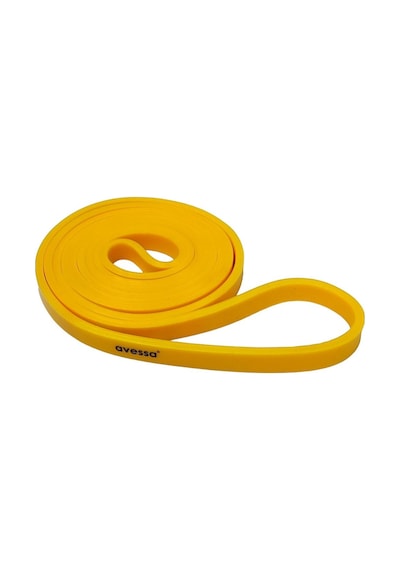 Avessa Blpb-13 Latex Güç Bandı Sarı 13mm Sarı
