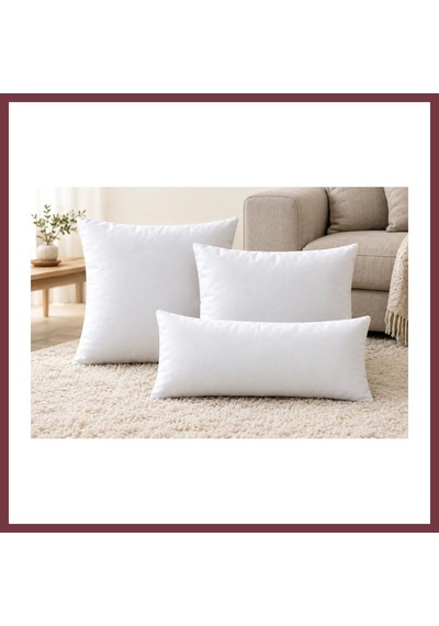 Storeşahin Boncuk Silikon Kırlent İçi 45 45 8 Cm 450 G Shn0720 Çok Renkli