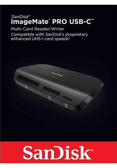 Sandisk Imagemate Pro Usb-c Kart Okuyucu