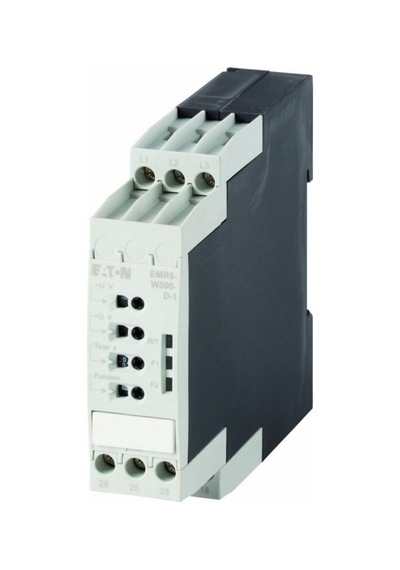 Eaton 184779 Emr6-w500-d-1 Faz Kontrol Rölesi Aşırı-düşü- Röle & Aksesuarı