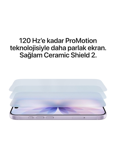 Apple iPhone 17 256 GB  (Apple Türkiye Garantili)