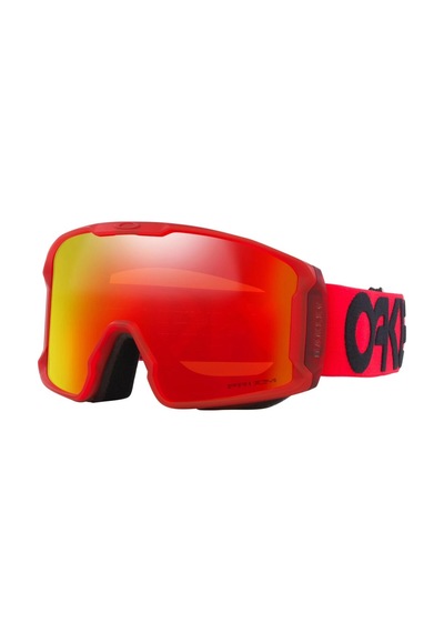 Oakley Line Miner L Unisex Kayak/snowboard Gözlüğü-0oo7070f1 Kırmızı