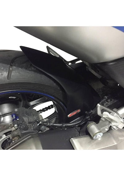 GP Kompozit  Honda NC 700 D Integra 2012-2013 Uyumlu Arka Çamurluk Siyah