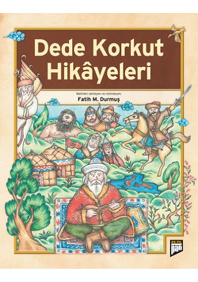 Dede Korkut Hikyeleri- Pan Yayıncılık