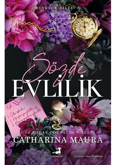 Sözde Evlilik / Catharina Maura