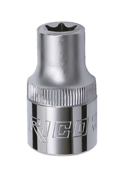 Rıco Torx Lokma 1/2 E-12 RC9020