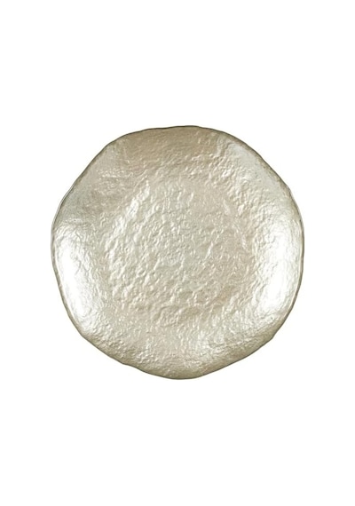Berdea Pasta Tabağı 21 Cm Açık Gri