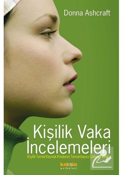 Kişilik Vaka İncelemeleri / Donna Ashcraft
