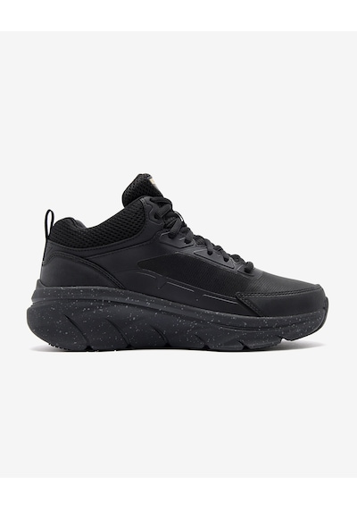 Skechers D'lux Walker 2.0 - Grailo Erkek Siyah Spor Ayakkabı 232953 Bbk Siyah