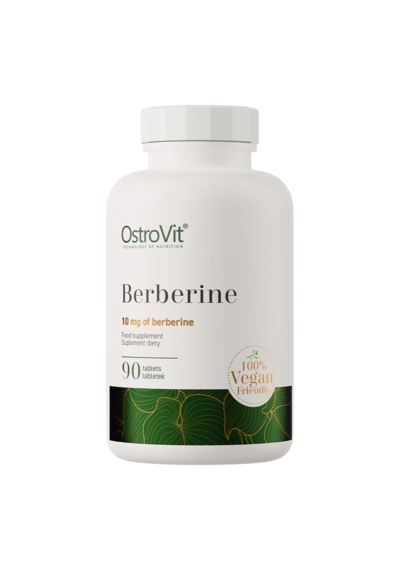 Ostrovit Berberine Vege 10 Mg 90 Tablet