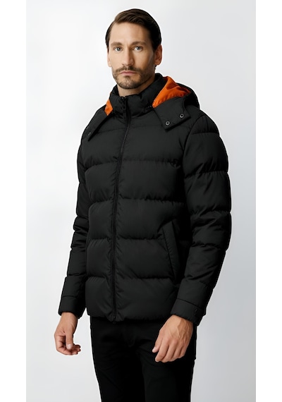 İgs Erkek Siyah Standart Std Mont-21923 Siyah