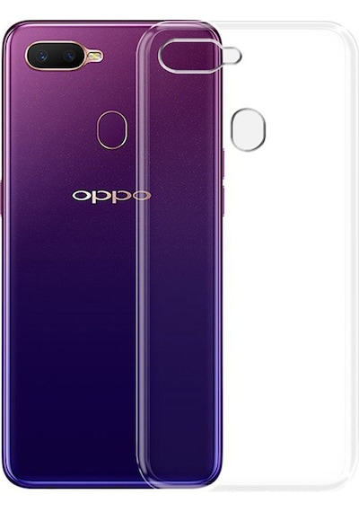 Nettech Oppo A5s Uyumlu Lüx Seri Arka Koruma Kılıf