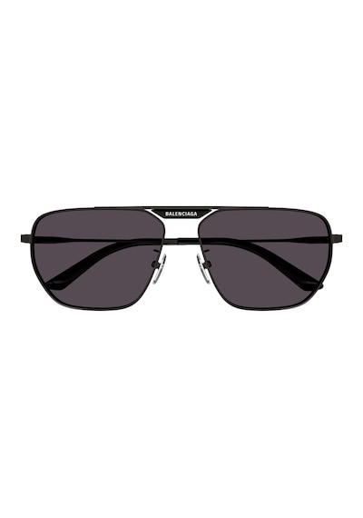Balenciaga Bb0298sa Erkek Güneş Gözlüğü Siyah