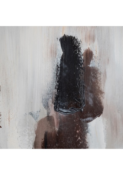 Pulse Çerçeveli Yağlıboya Tablo 100x100 Cm