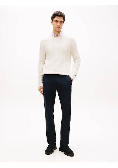 Tommy Hilfiger Mw0mw43408 Denton Erkek Pantolon Lacivert