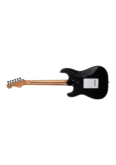 Lea Rlc-100 Blk Limited Edition Heavy Relic Elektro Gitar Black